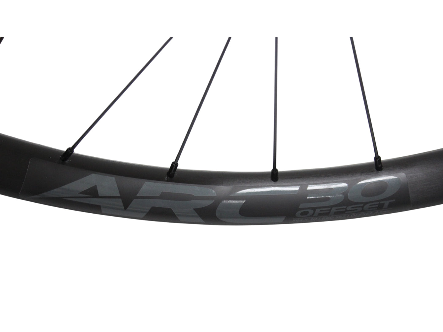 Race Face ARC Offset 30/DT350 MX Custom MTB Wheelset - Centerlock - OE