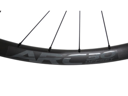 Race Face ARC Offset 30/DT350 MX Custom MTB Wheelset - Centerlock - OE