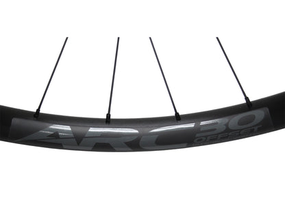 Race Face ARC Offset 30/DT350 MX Custom MTB Wheelset - Centerlock - OE