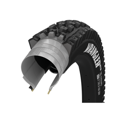 Goodyear Wrangler Enduro MTR 29" Folding MTB Tire - Rear