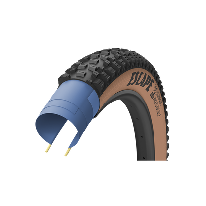 Goodyear Escape Ultimate 29" Folding Enduro Tire - Tan