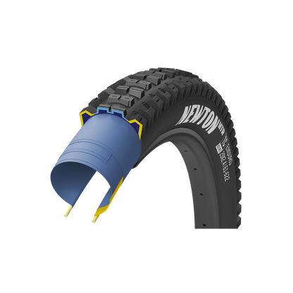 Goodyear Newton MTR Enduro 29" Folding MTB Tire - Rear