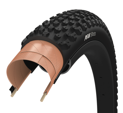 Goodyear Peak Ultimate 29" Folding MTB Tire - Black