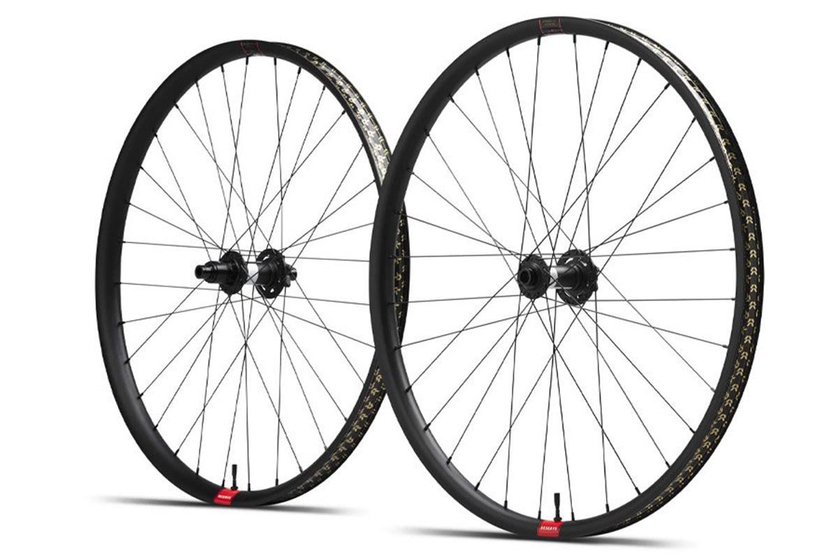Reserve Wheels Reserve 30 HD/DT350 MX Carbon MTB Wheelset - OE
