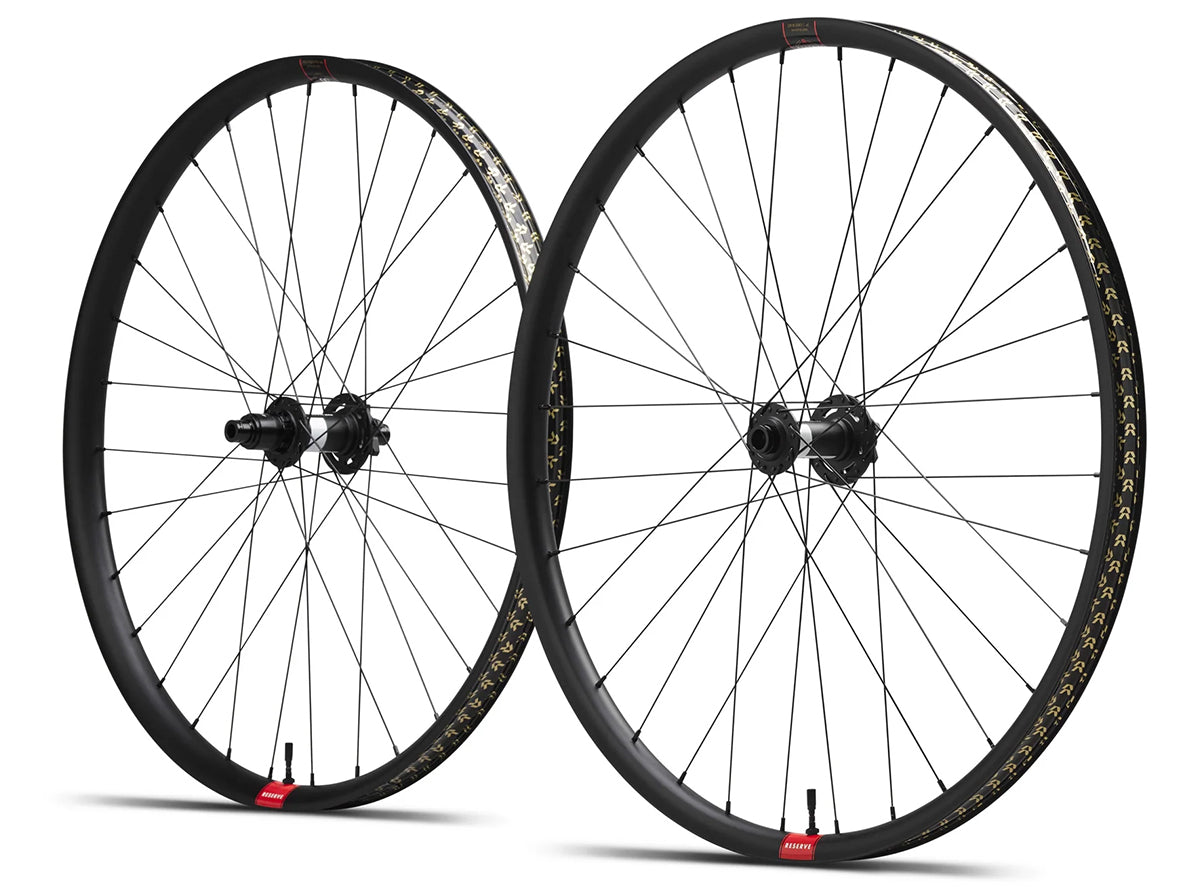 Reserve Wheels Reserve 30 SL/DT350 29" Aluminum MTB Wheelset