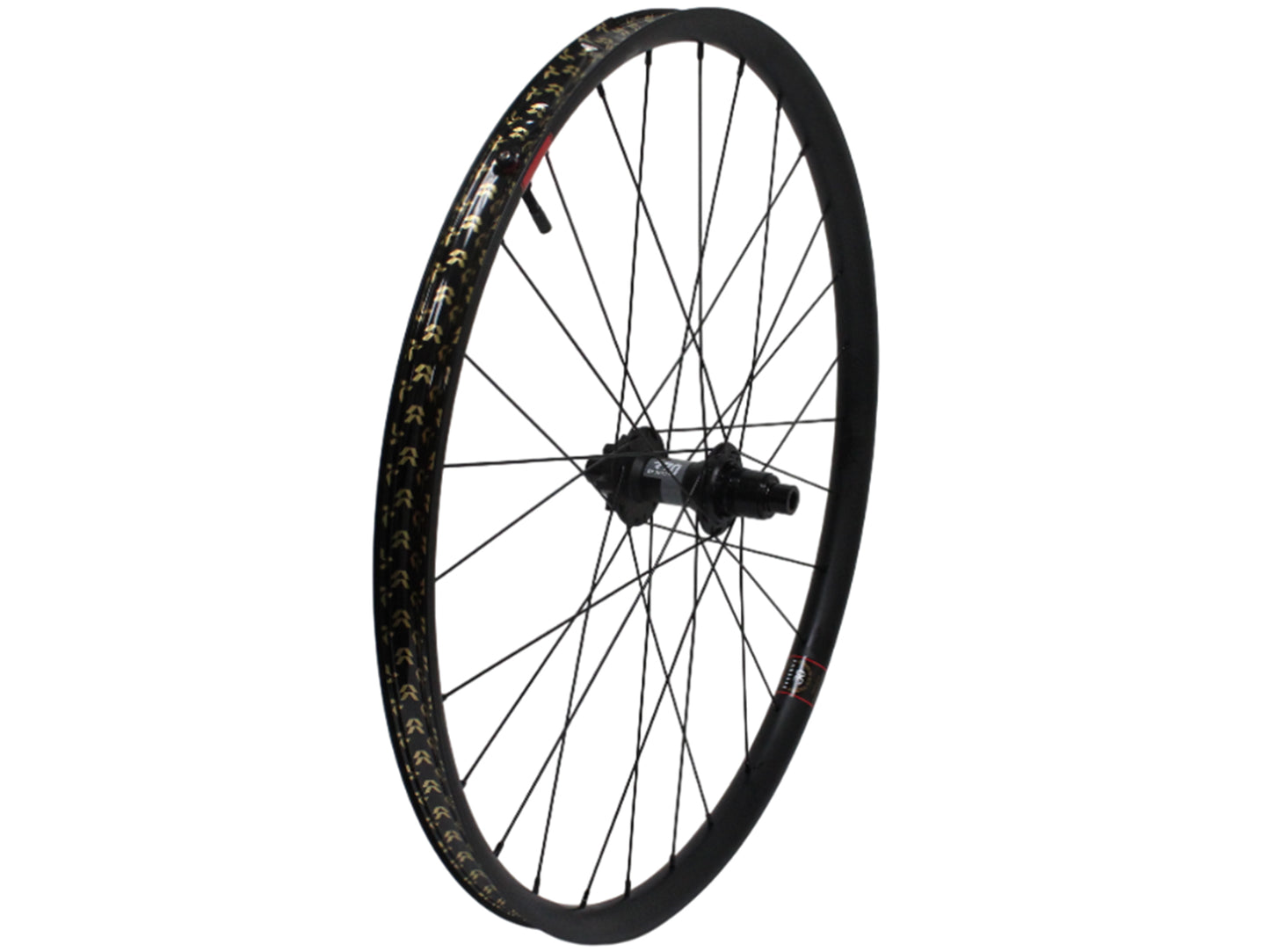 Reserve Wheels Reserve 30 SL/DT370 27.5" Alloy MTB Wheel - Rear - OE