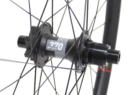 Reserve Wheels Reserve 30 SL/DT370 27.5" Alloy MTB Wheel - Rear - OE