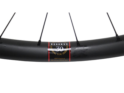 Reserve Wheels Reserve 30 SL/DT370 27.5" Alloy MTB Wheel - Rear - OE