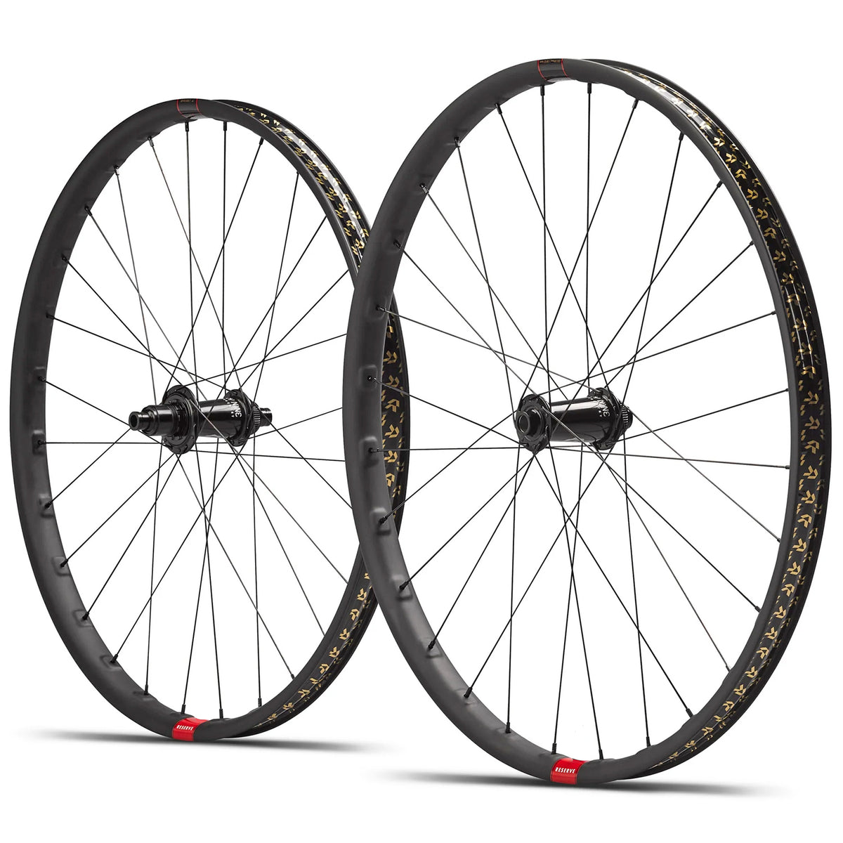 Reserve Wheels Reserve 30 SL/DT370 MX Alloy MTB Wheelset - OE