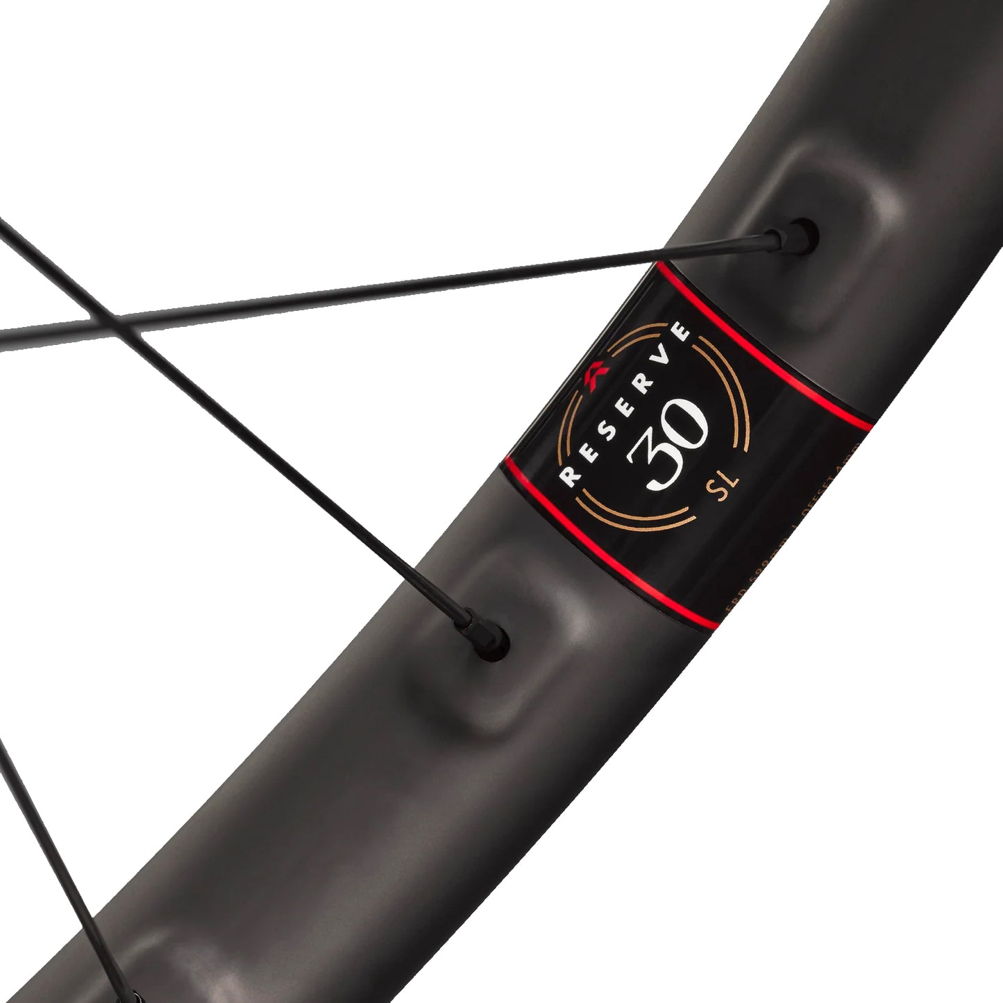 Reserve Wheels Reserve 30 SL/DT370 MX Alloy MTB Wheelset - OE
