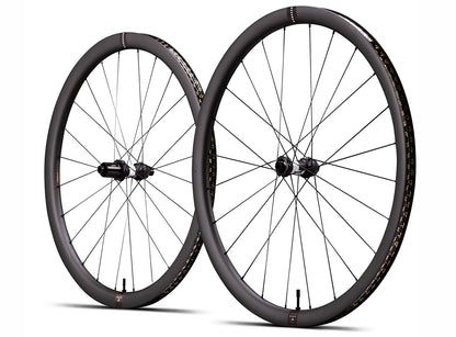 Reserve Wheels Reserve 34/37 TA DT350 700c Carbon Road Wheelset