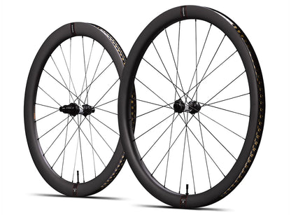 Reserve Wheels Reserve 42/49 TA DT350 700c Carbon Road Wheelset