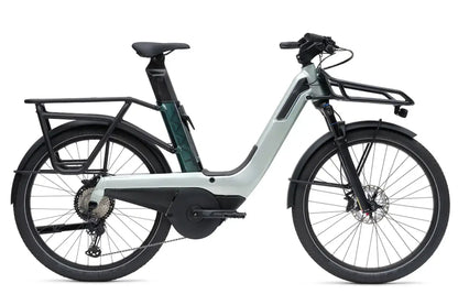 Vaast Bikes E/1 Shimano XT 27.5 E-Bike - Black