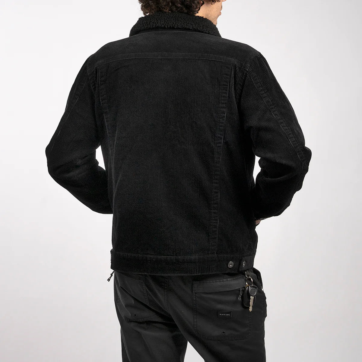Fasthouse Reverb Jacket - Black