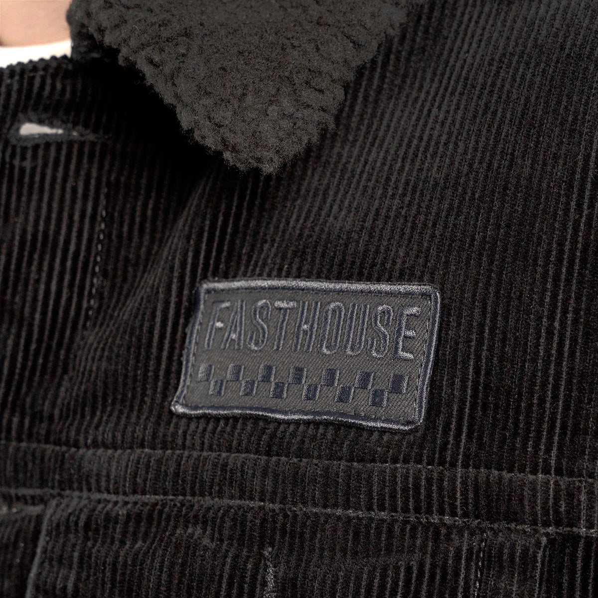 Fasthouse Reverb Jacket - Black