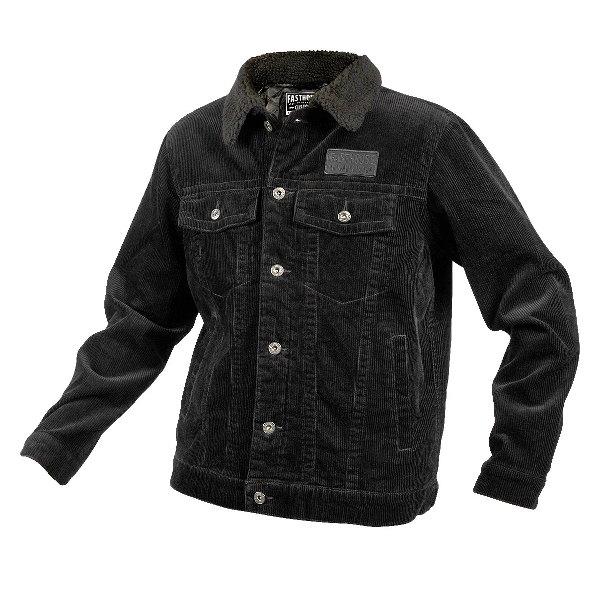 Fasthouse Reverb Jacket - Black