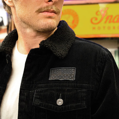 Fasthouse Reverb Jacket - Black