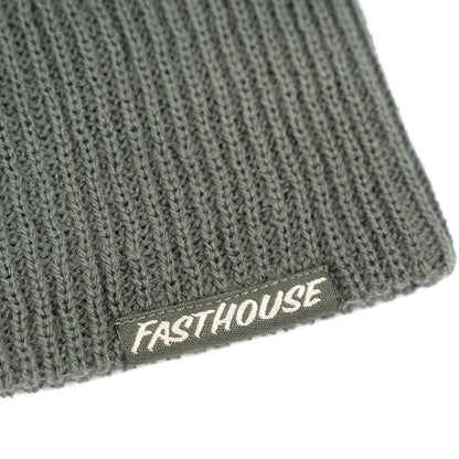 Fasthouse Righteous Beanie - Thyme