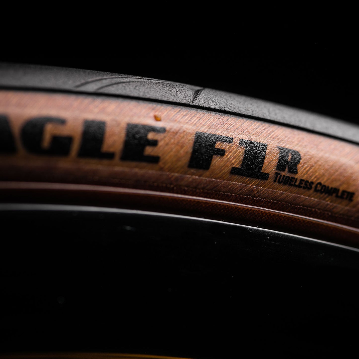 Goodyear Eagle F1 R 700c Folding Road Tire - Transparent