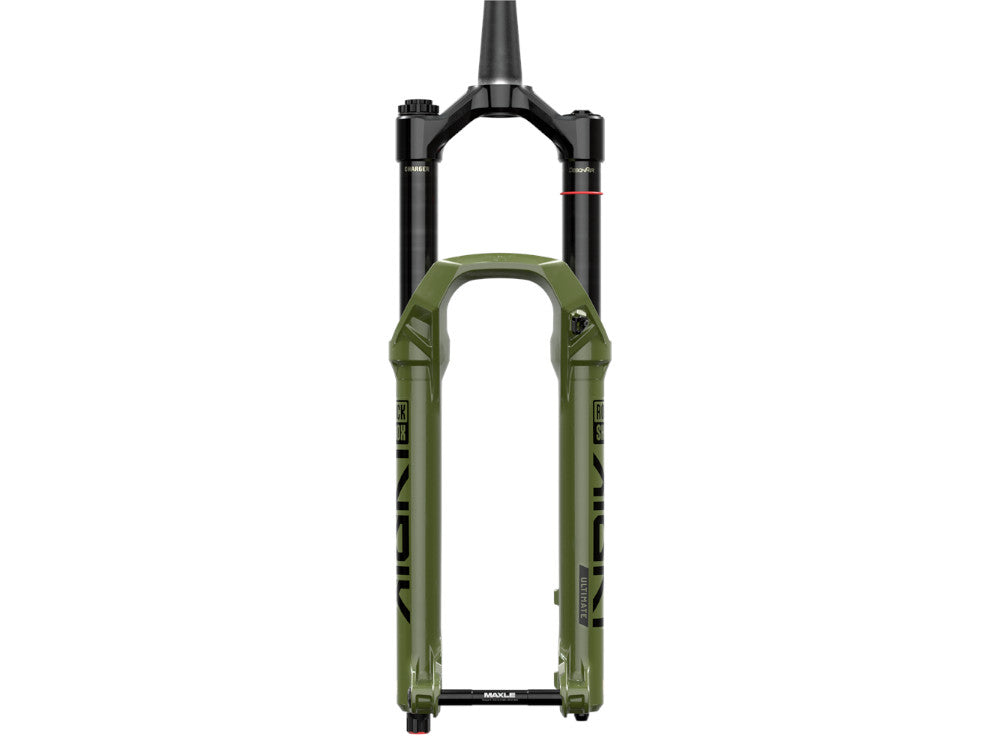 RockShox Lyrik Ultimate Charger 3.1 RC2 160 29" 15x110 - Green