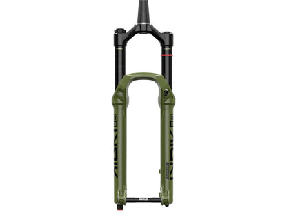 RockShox Lyrik Ultimate Charger 3.1 RC2 160 29" 15x110 - Green