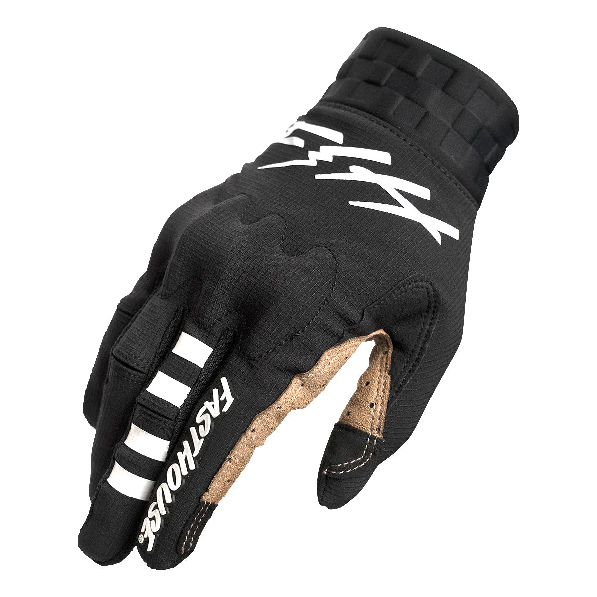 Fasthouse Blaster Rush MTB Glove - Black