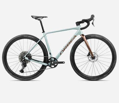 Orbea Terra H45 1X 700c - Blue Stone-Copper - 2026