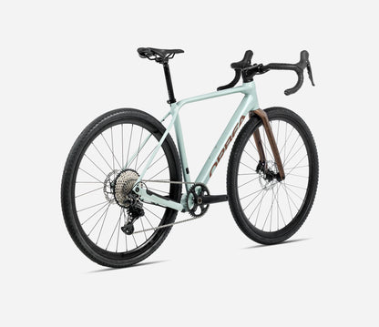 Orbea Terra H45 1X 700c - Blue Stone-Copper - 2026