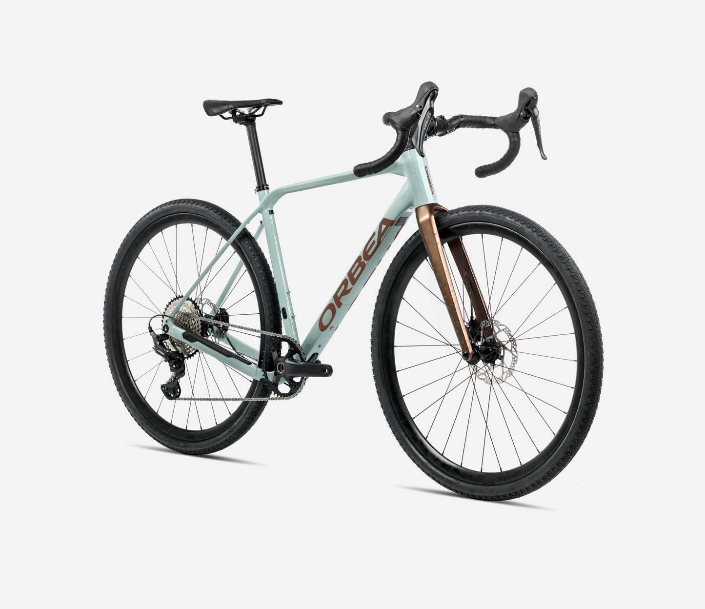 Orbea Terra H45 1X 700c - Blue Stone-Copper - 2026