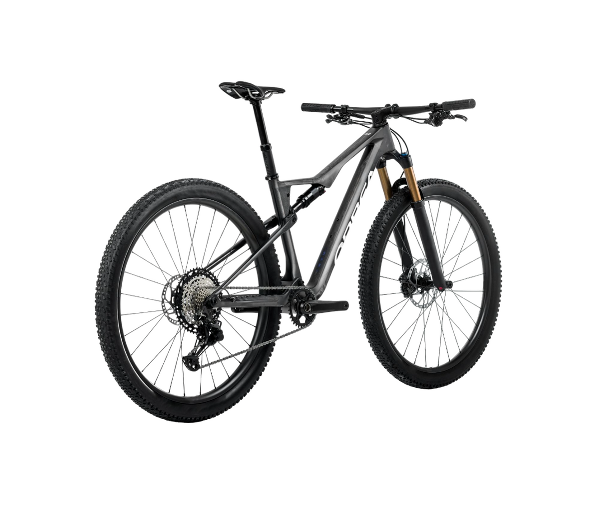 Orbea Oiz M21 29 - Diamond Carbon View - 2025