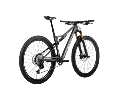 Orbea Oiz M21 29 - Diamond Carbon View - 2025