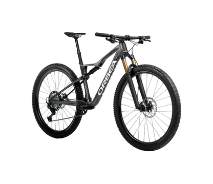 Orbea Oiz M21 29 - Diamond Carbon View - 2025