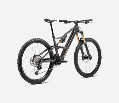Orbea Rise SL M10 29 630W 20mph - Cosmic Carbon-Golden Sand - 2026