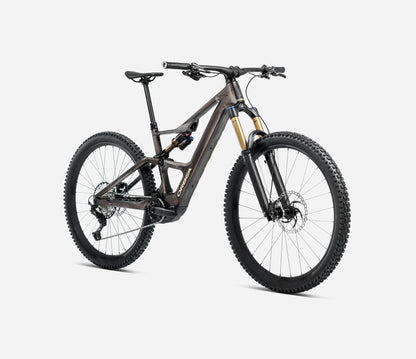 Orbea Rise SL M10 29 630W 20mph - Cosmic Carbon-Golden Sand - 2026