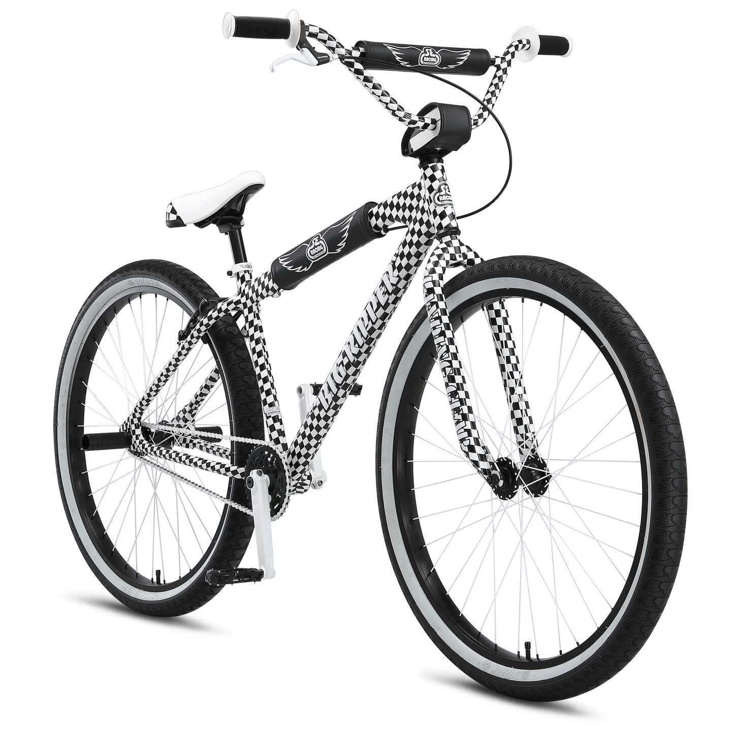 SE Bikes Big Ripper 29 - Checkerboard - 2025