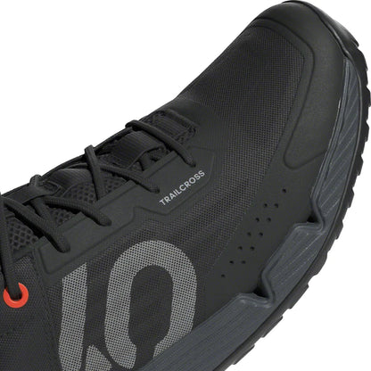 Five Ten Trailcross LT MTB Shoe - Womens - Black-Gray One-Gray Six