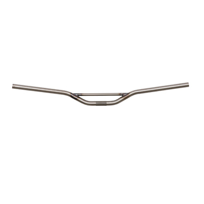 S&M 3” Handy BMX Handlebar - Gloss Clear