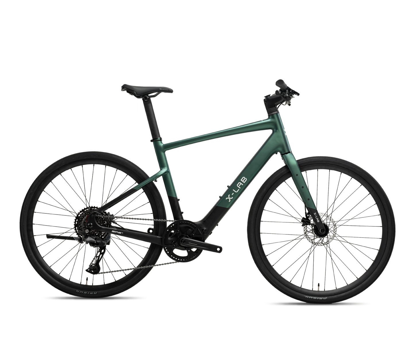 X-Lab SP5+ 700c - Pinecrest Green