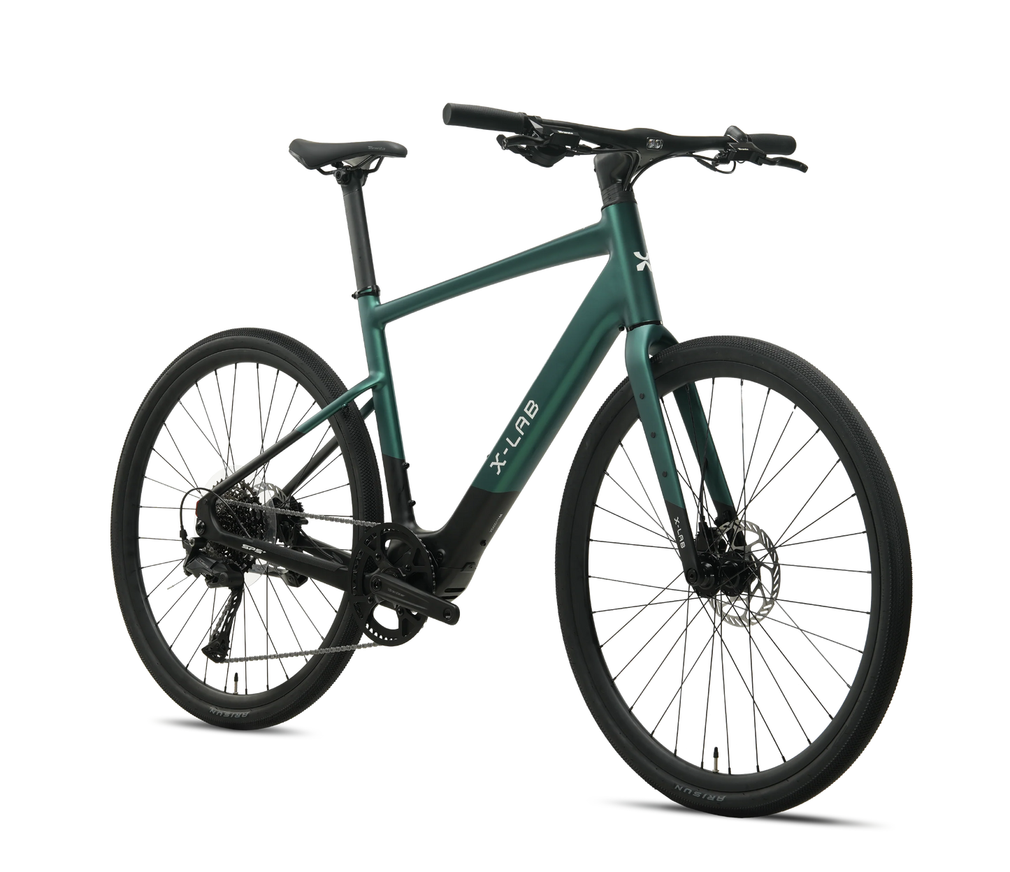 X-Lab SP5+ 700c - Pinecrest Green