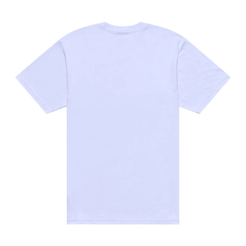 Troy Lee Designs Finish Line Short Sleeve Tee - White