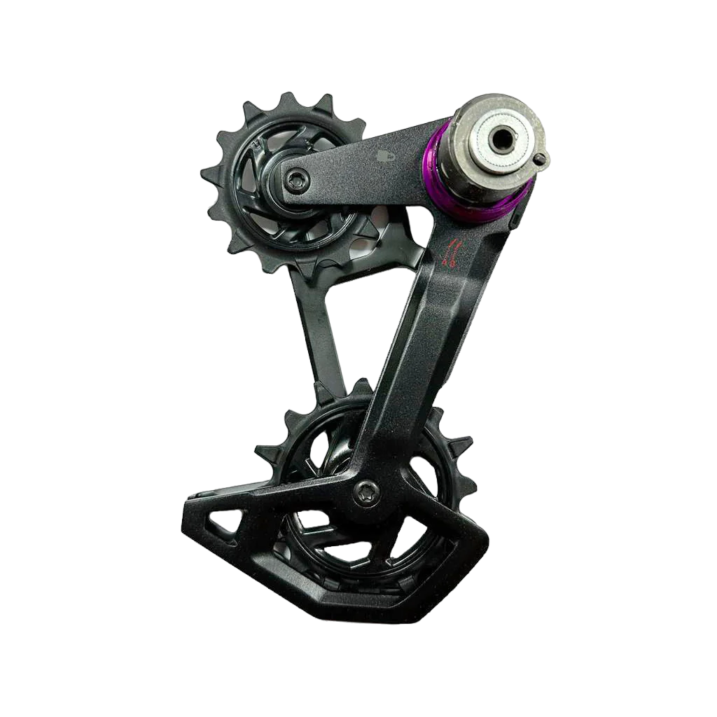 SRAM GX Eagle T-Type AXS Rear Derailleur Cage Assembly Kit