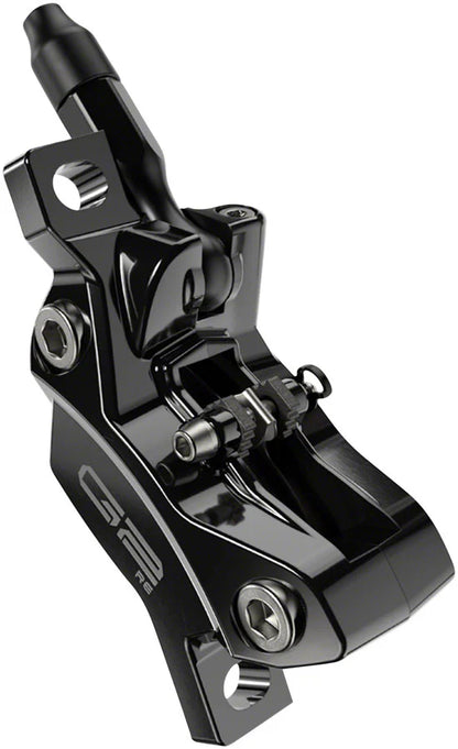 SRAM G2 RE Disc Brake and Lever - Rear - Black
