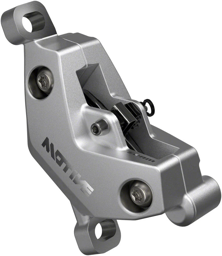 SRAM Motive Ultimate Disc Brake - Front - Clear Ano