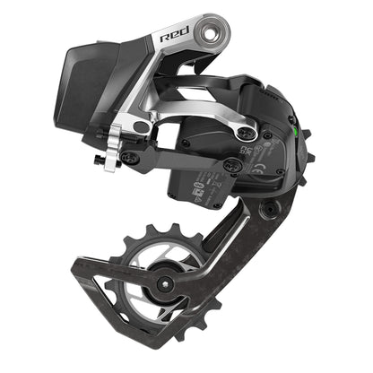 SRAM Red eTap AXS 2x12 Electronic Road Groupset - Hammerhead Karoo