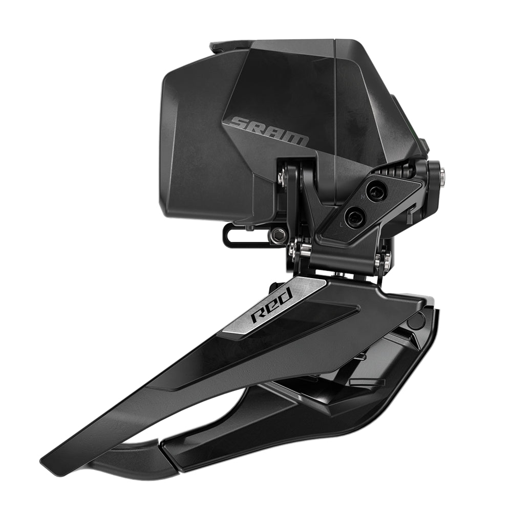 SRAM Red eTap AXS 2x12 Electronic Road Groupset - Hammerhead Karoo