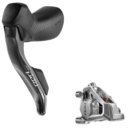 SRAM Red eTap AXS 2x12 Electronic Road Groupset - Hammerhead Karoo