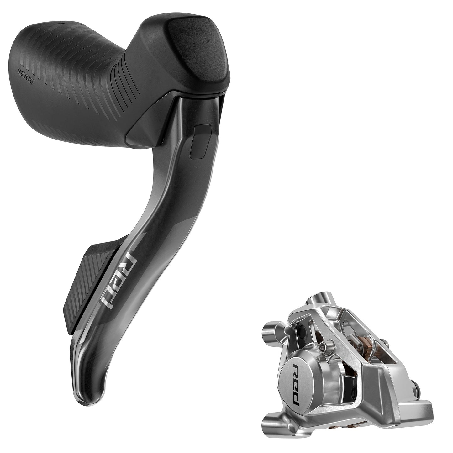SRAM Red eTap AXS 2x12 Electronic Road Groupset - Hammerhead Karoo