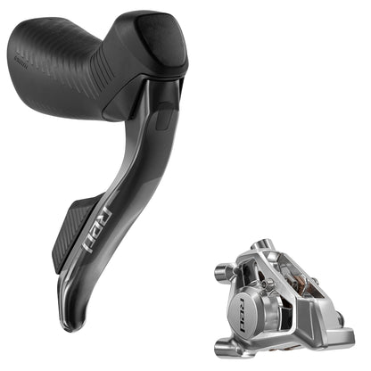 SRAM Red eTap AXS 2x12 Electronic Road Groupset - Hammerhead Karoo