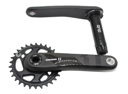 SRAM X1 Eagle DUB 12 Spd Crankset - OE