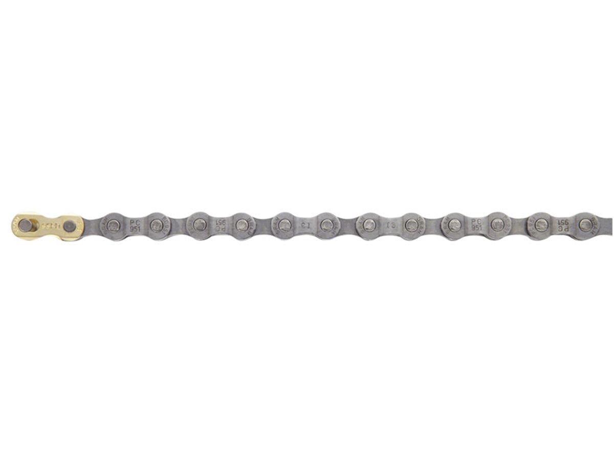SRAM PC-951 Chain - 9-Speed - Grey